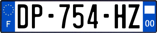 DP-754-HZ
