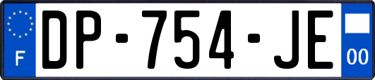 DP-754-JE