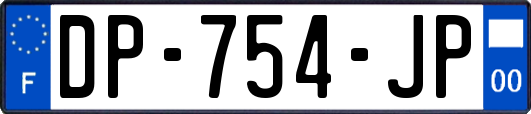 DP-754-JP