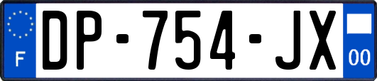 DP-754-JX