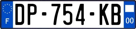 DP-754-KB