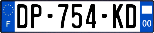 DP-754-KD