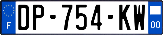 DP-754-KW