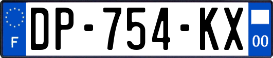 DP-754-KX