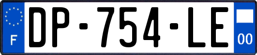 DP-754-LE