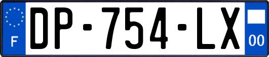 DP-754-LX