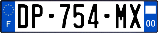DP-754-MX