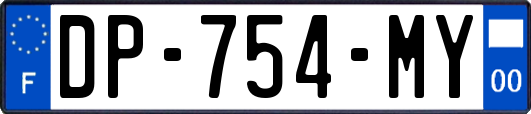 DP-754-MY