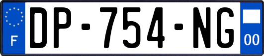 DP-754-NG