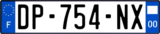 DP-754-NX
