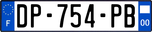 DP-754-PB