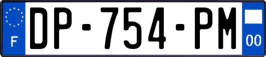 DP-754-PM