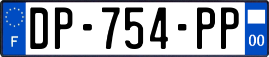DP-754-PP