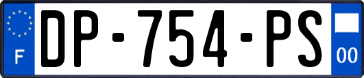 DP-754-PS