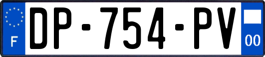 DP-754-PV