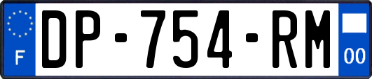DP-754-RM