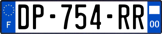 DP-754-RR