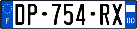 DP-754-RX