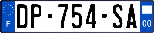DP-754-SA