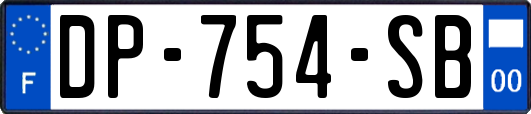 DP-754-SB