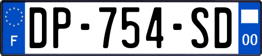 DP-754-SD