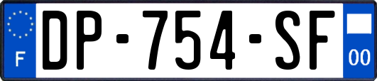 DP-754-SF