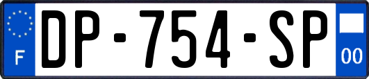 DP-754-SP