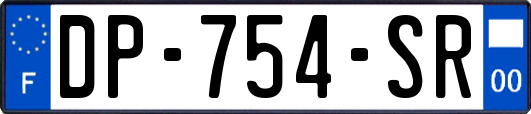 DP-754-SR