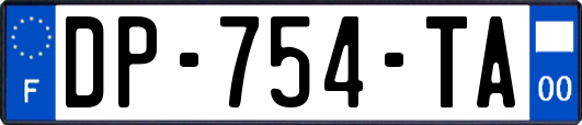 DP-754-TA