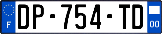 DP-754-TD