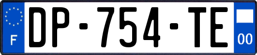 DP-754-TE