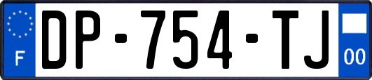 DP-754-TJ