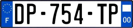DP-754-TP
