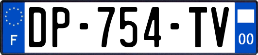DP-754-TV