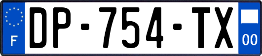 DP-754-TX