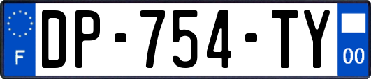 DP-754-TY