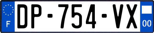 DP-754-VX