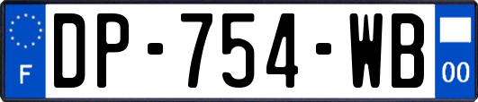 DP-754-WB