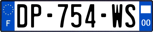 DP-754-WS