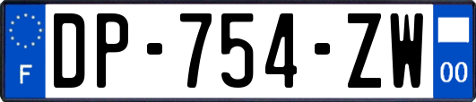 DP-754-ZW