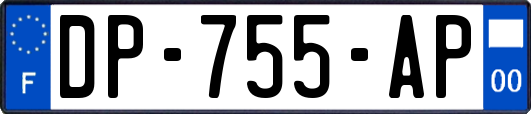 DP-755-AP