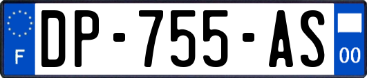 DP-755-AS