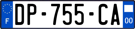 DP-755-CA