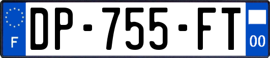 DP-755-FT