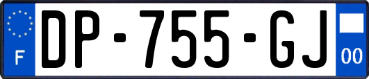 DP-755-GJ