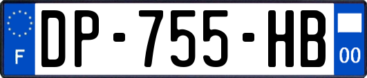 DP-755-HB