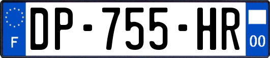 DP-755-HR