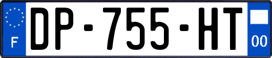 DP-755-HT