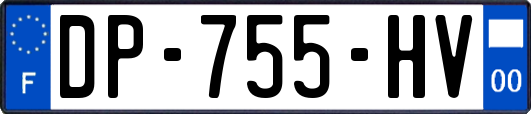 DP-755-HV