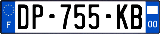 DP-755-KB